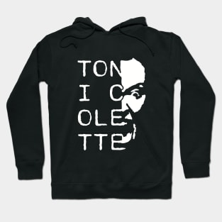 Toni Colette is Metal as Hell Hoodie